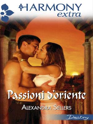 cover image of Passioni d'oriente